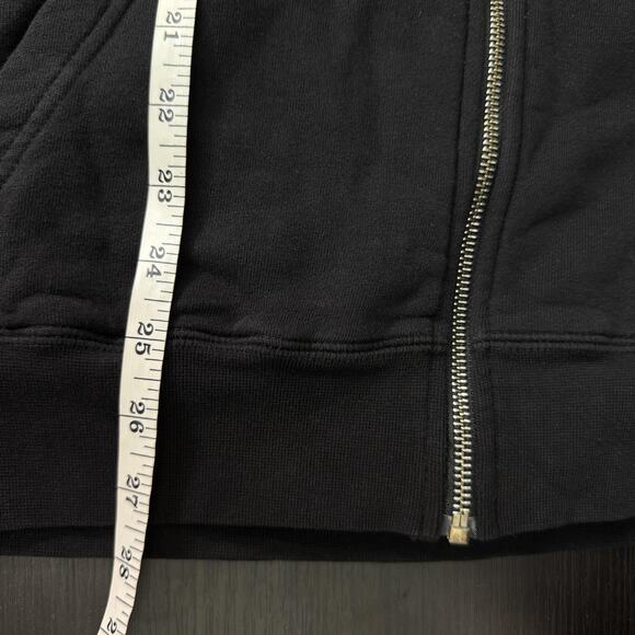 Beyonce Cowboy Carter Tour Jacket Medium Black Zip Up CCT 2025 Concert Merch M - Picture 10 of 11